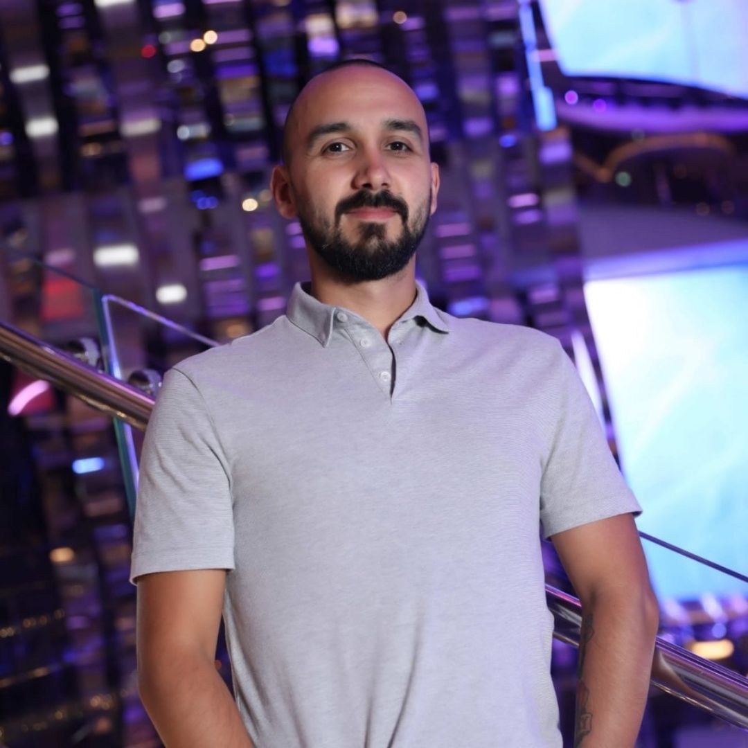 Diego Ocaranza Fullstack Developer