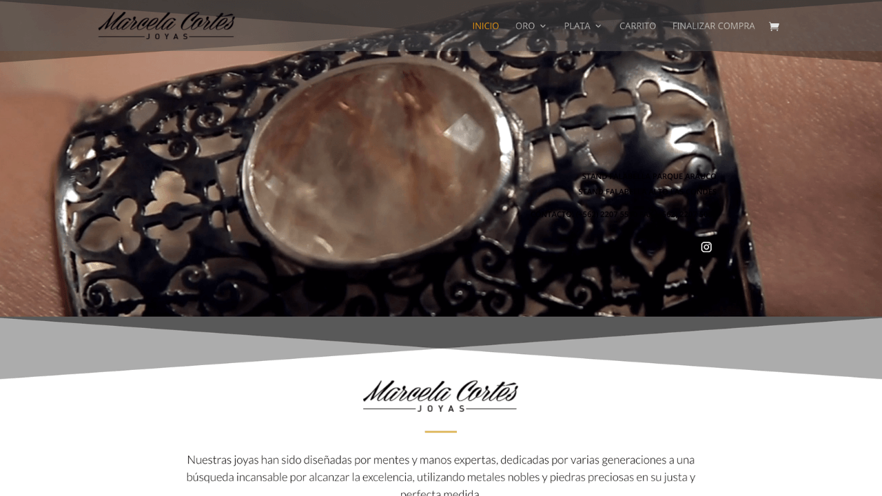 Marcela Cortes Joyas